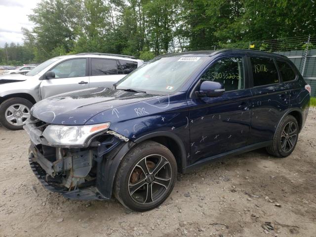 Photo 1 VIN: JA4AZ3A39FZ000758 - MITSUBISHI OUTLANDER 