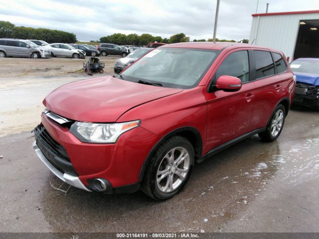 Photo 1 VIN: JA4AZ3A39FZ008679 - MITSUBISHI OUTLANDER 