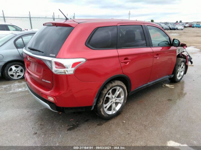 Photo 3 VIN: JA4AZ3A39FZ008679 - MITSUBISHI OUTLANDER 