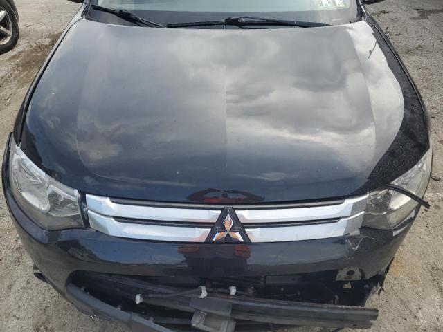 Photo 11 VIN: JA4AZ3A39FZ010724 - MITSUBISHI OUTLANDER 