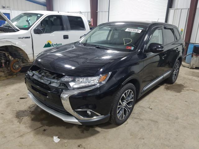 Photo 1 VIN: JA4AZ3A39GZ010286 - MITSUBISHI OUTLANDER 