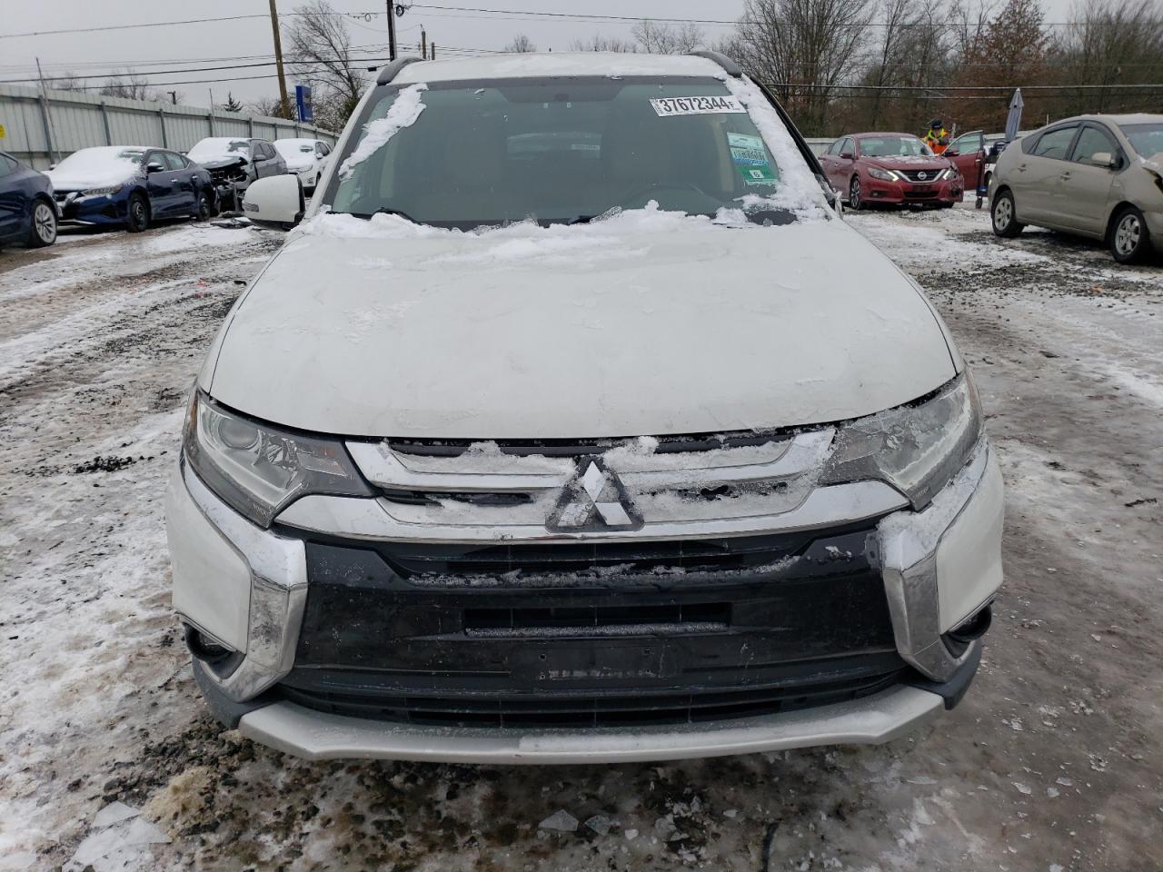 Photo 4 VIN: JA4AZ3A39GZ012717 - MITSUBISHI OUTLANDER 