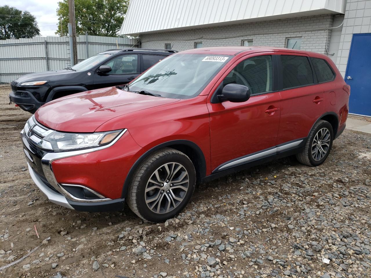 Photo 4 VIN: JA4AZ3A39GZ016024 - MITSUBISHI OUTLANDER 