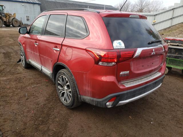 Photo 2 VIN: JA4AZ3A39GZ017660 - MITSUBISHI OUTLANDER 