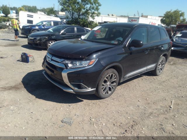 Photo 1 VIN: JA4AZ3A39GZ018100 - MITSUBISHI OUTLANDER 