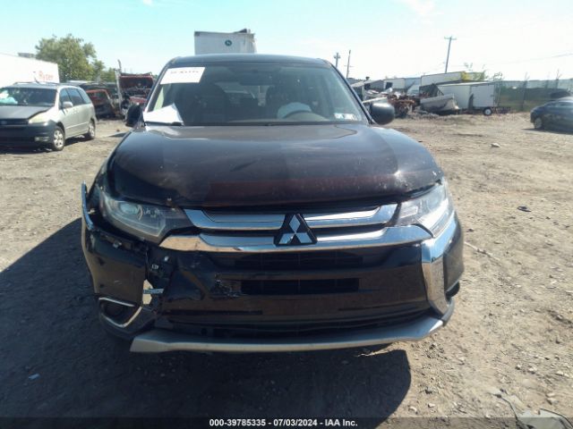 Photo 5 VIN: JA4AZ3A39GZ018100 - MITSUBISHI OUTLANDER 