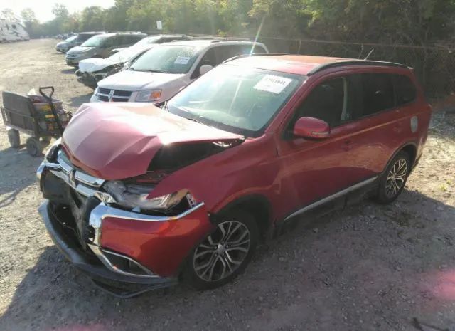 Photo 1 VIN: JA4AZ3A39GZ019893 - MITSUBISHI OUTLANDER 