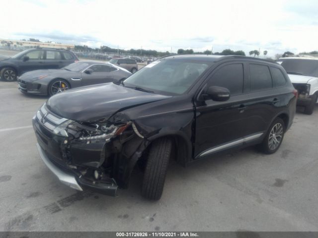 Photo 1 VIN: JA4AZ3A39GZ035043 - MITSUBISHI OUTLANDER 