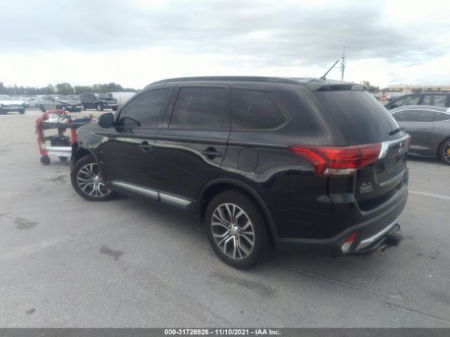 Photo 2 VIN: JA4AZ3A39GZ035043 - MITSUBISHI OUTLANDER 