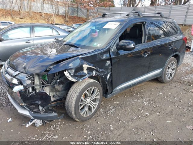 Photo 1 VIN: JA4AZ3A39GZ036340 - MITSUBISHI OUTLANDER 