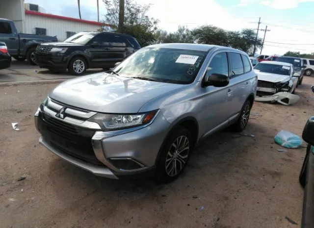 Photo 1 VIN: JA4AZ3A39GZ038363 - MITSUBISHI OUTLANDER 