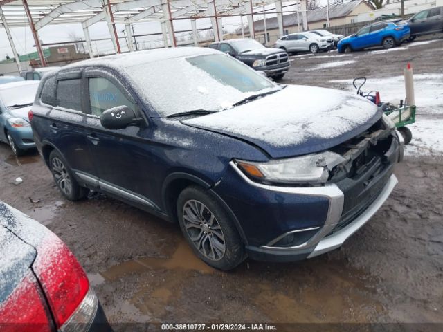 Photo 0 VIN: JA4AZ3A39GZ041232 - MITSUBISHI OUTLANDER 