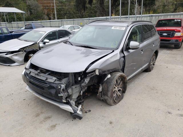 Photo 1 VIN: JA4AZ3A39GZ042364 - MITSUBISHI OUTLANDER 