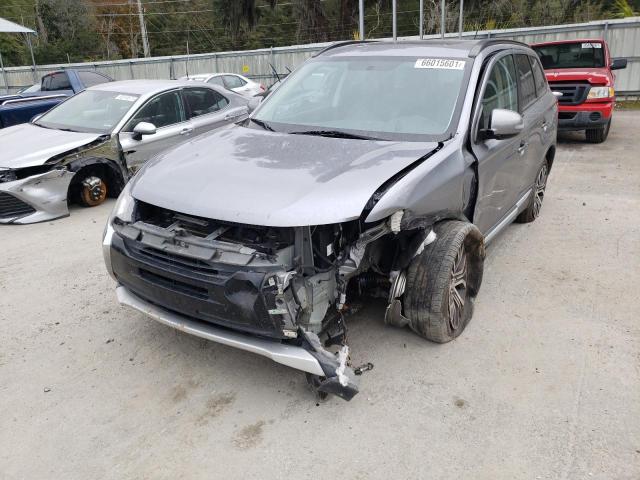 Photo 8 VIN: JA4AZ3A39GZ042364 - MITSUBISHI OUTLANDER 