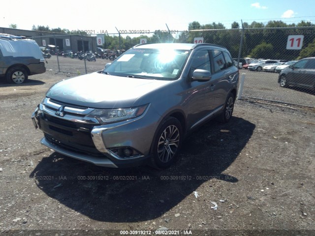 Photo 1 VIN: JA4AZ3A39GZ049976 - MITSUBISHI OUTLANDER 