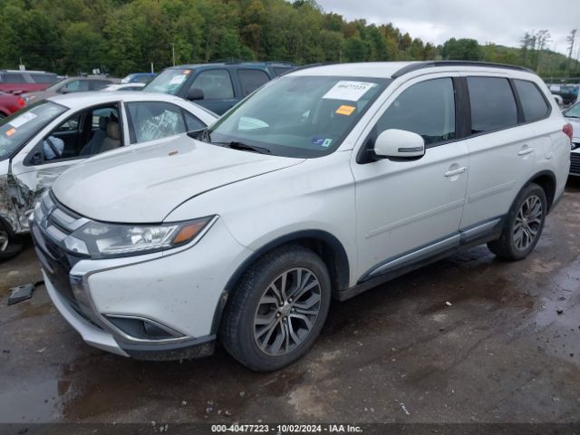 Photo 1 VIN: JA4AZ3A39GZ064171 - MITSUBISHI OUTLANDER 