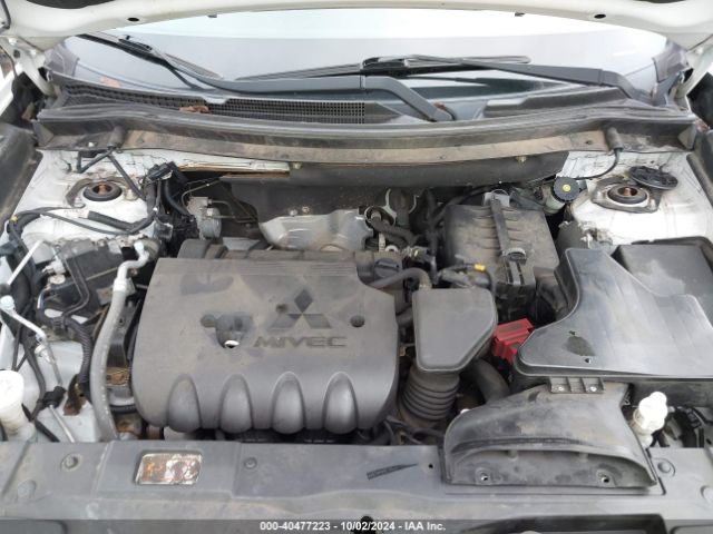 Photo 9 VIN: JA4AZ3A39GZ064171 - MITSUBISHI OUTLANDER 