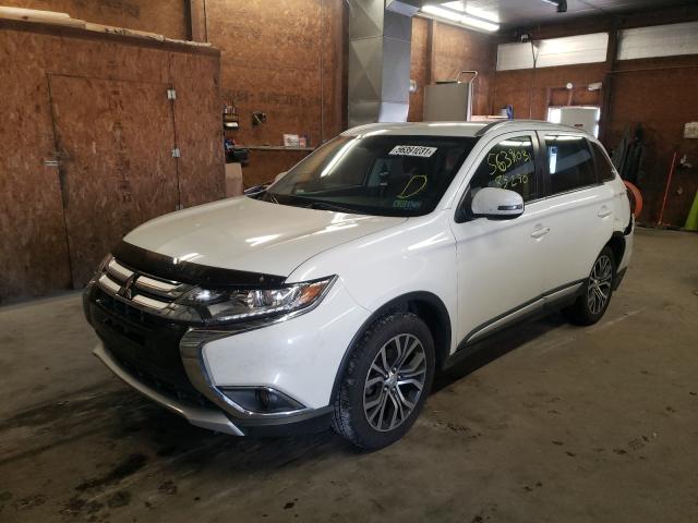 Photo 1 VIN: JA4AZ3A39HZ058095 - MITSUBISHI OUTLANDER 