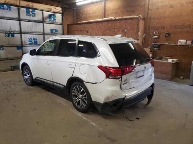 Photo 2 VIN: JA4AZ3A39HZ058095 - MITSUBISHI OUTLANDER 