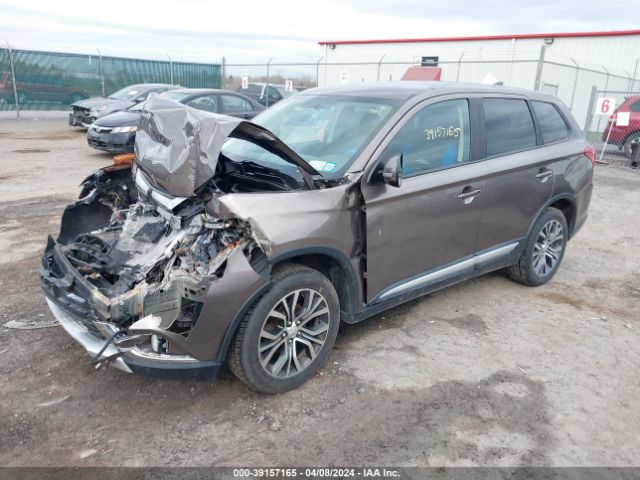 Photo 1 VIN: JA4AZ3A39HZ061563 - MITSUBISHI OUTLANDER 