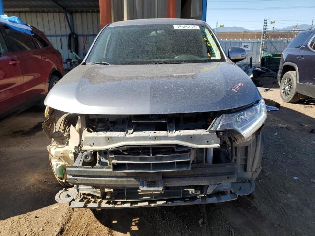 Photo 4 VIN: JA4AZ3A39JJ004946 - MITSUBISHI OUTLANDER 