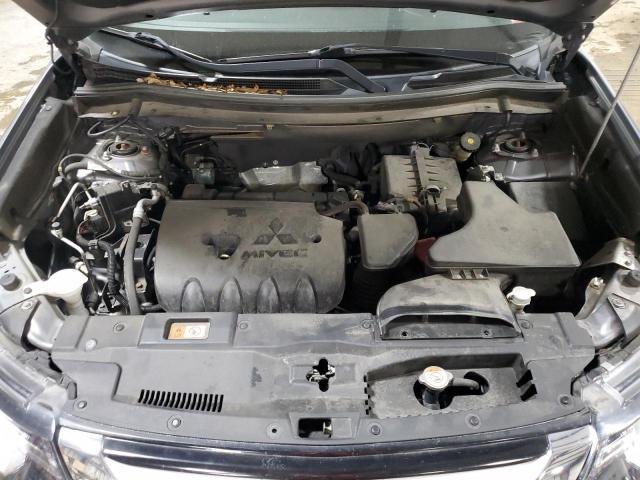 Photo 11 VIN: JA4AZ3A39JJ006325 - MITSUBISHI OUTLANDER 