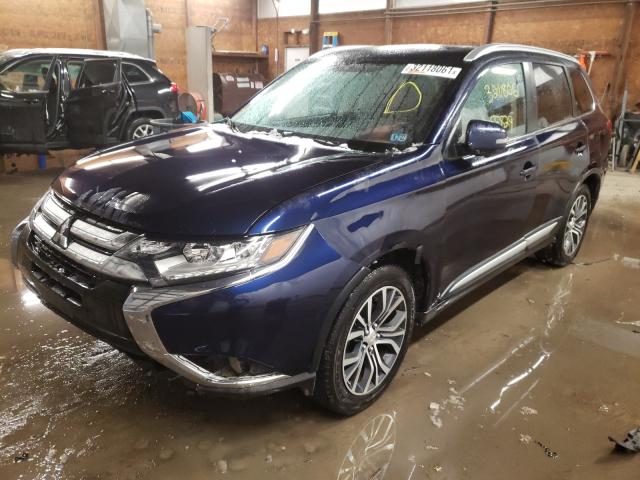 Photo 1 VIN: JA4AZ3A39JZ013664 - MITSUBISHI OUTLANDER 