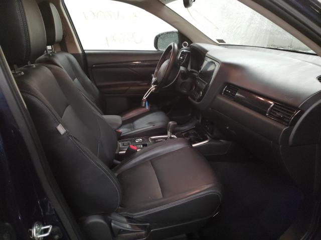 Photo 4 VIN: JA4AZ3A39JZ013664 - MITSUBISHI OUTLANDER 