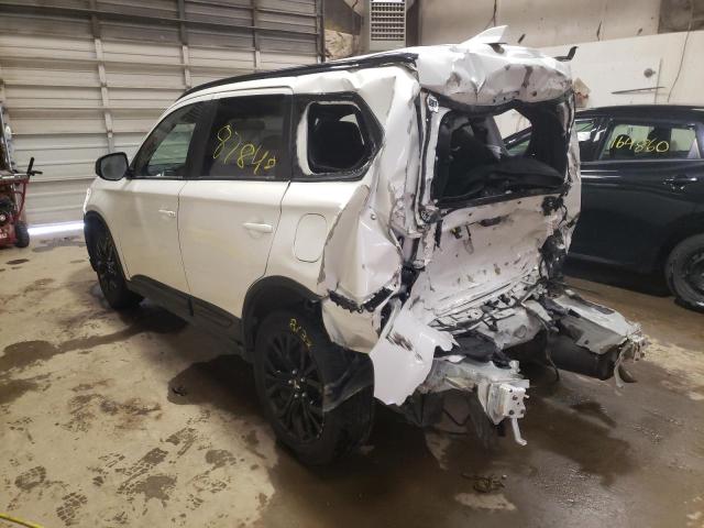 Photo 2 VIN: JA4AZ3A39JZ031758 - MITSUBISHI OUTLANDER 