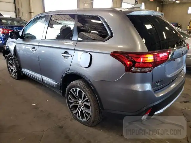 Photo 1 VIN: JA4AZ3A39JZ058734 - MITSUBISHI OUTLANDER 