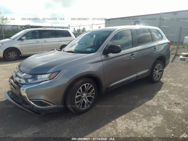 Photo 1 VIN: JA4AZ3A39JZ061343 - MITSUBISHI OUTLANDER 