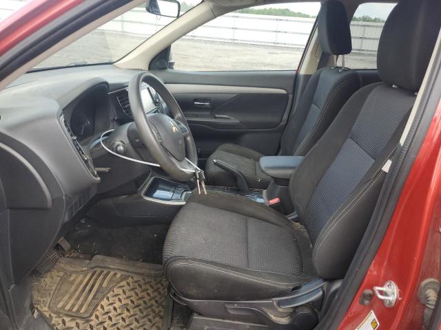 Photo 6 VIN: JA4AZ3A39JZ061620 - MITSUBISHI OUTLANDER 