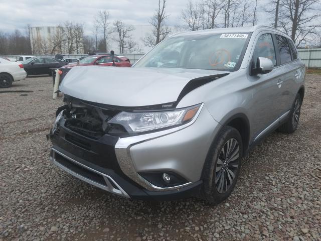 Photo 1 VIN: JA4AZ3A39KJ000994 - MITSUBISHI OUTLANDER 