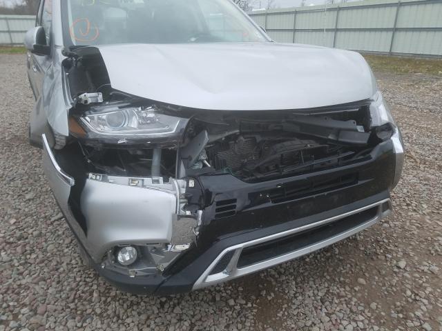 Photo 8 VIN: JA4AZ3A39KJ000994 - MITSUBISHI OUTLANDER 