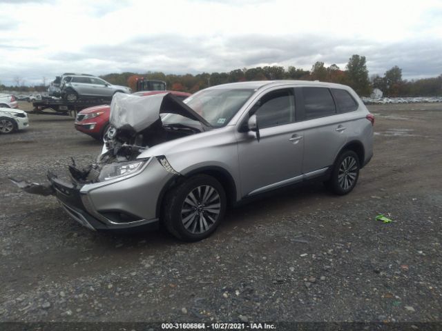 Photo 1 VIN: JA4AZ3A39KJ001773 - MITSUBISHI OUTLANDER 