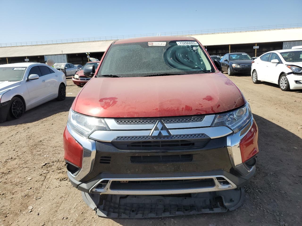 Photo 4 VIN: JA4AZ3A39KZ006411 - MITSUBISHI OUTLANDER 