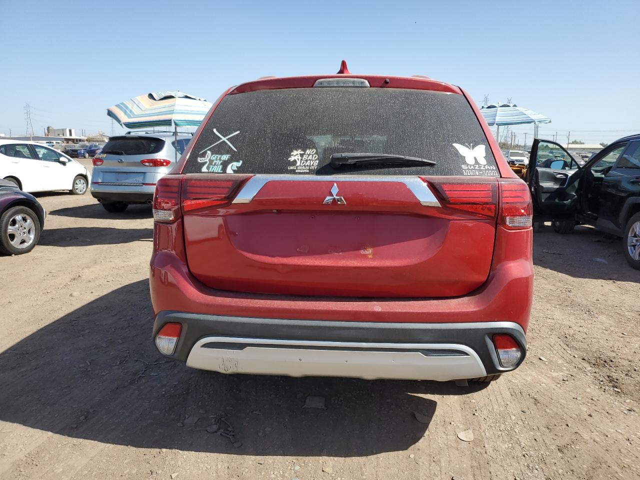 Photo 5 VIN: JA4AZ3A39KZ006411 - MITSUBISHI OUTLANDER 