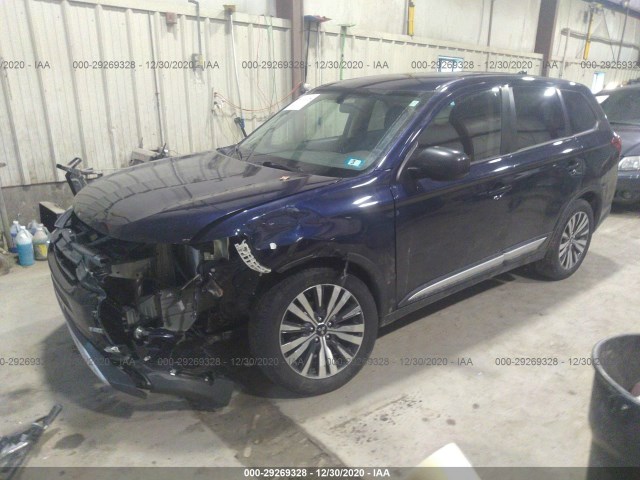 Photo 1 VIN: JA4AZ3A39KZ008238 - MITSUBISHI OUTLANDER 