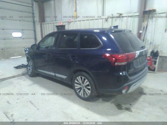 Photo 2 VIN: JA4AZ3A39KZ008238 - MITSUBISHI OUTLANDER 