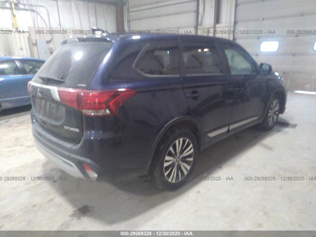 Photo 3 VIN: JA4AZ3A39KZ008238 - MITSUBISHI OUTLANDER 