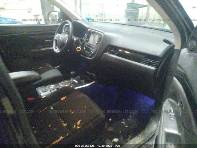 Photo 4 VIN: JA4AZ3A39KZ008238 - MITSUBISHI OUTLANDER 