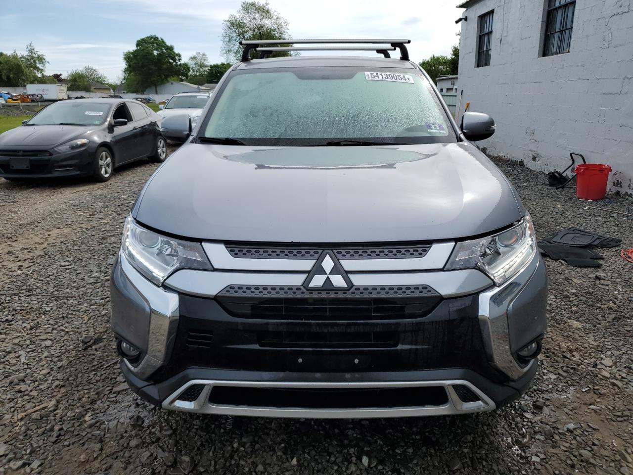 Photo 4 VIN: JA4AZ3A39KZ008255 - MITSUBISHI OUTLANDER 