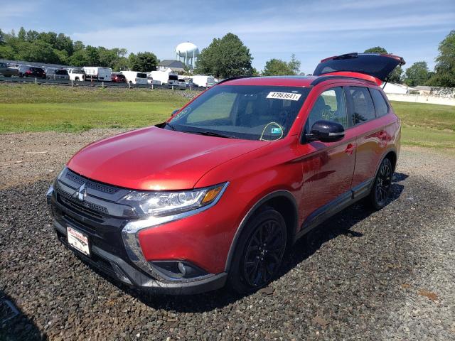 Photo 1 VIN: JA4AZ3A39KZ025878 - MITSUBISHI OUTLANDER 