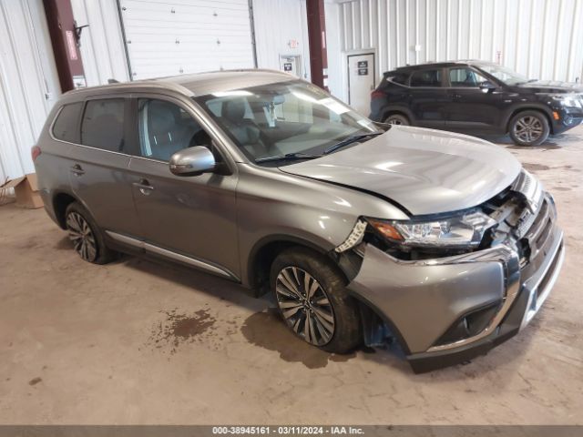 Photo 0 VIN: JA4AZ3A39KZ033849 - MITSUBISHI OUTLANDER 