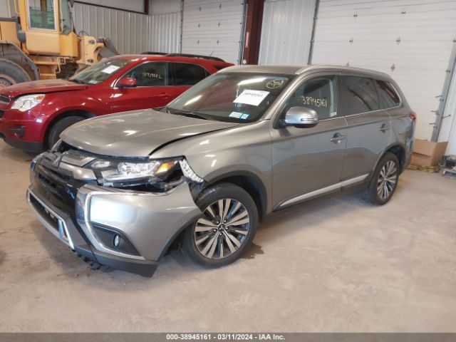 Photo 1 VIN: JA4AZ3A39KZ033849 - MITSUBISHI OUTLANDER 