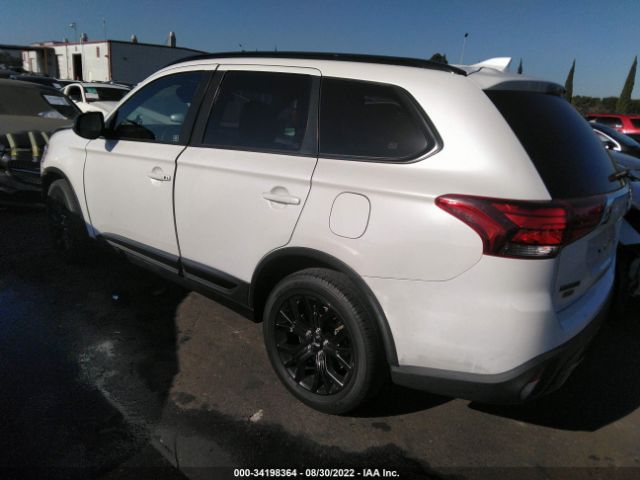 Photo 2 VIN: JA4AZ3A39KZ039537 - MITSUBISHI OUTLANDER 