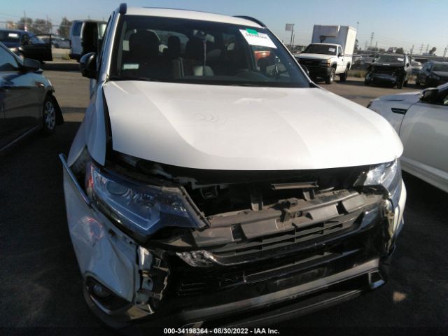 Photo 5 VIN: JA4AZ3A39KZ039537 - MITSUBISHI OUTLANDER 