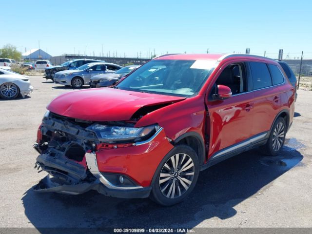 Photo 1 VIN: JA4AZ3A39KZ039702 - MITSUBISHI OUTLANDER 