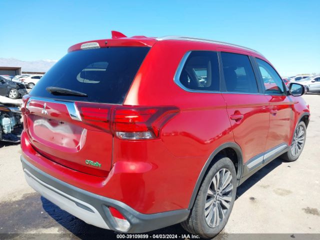 Photo 3 VIN: JA4AZ3A39KZ039702 - MITSUBISHI OUTLANDER 