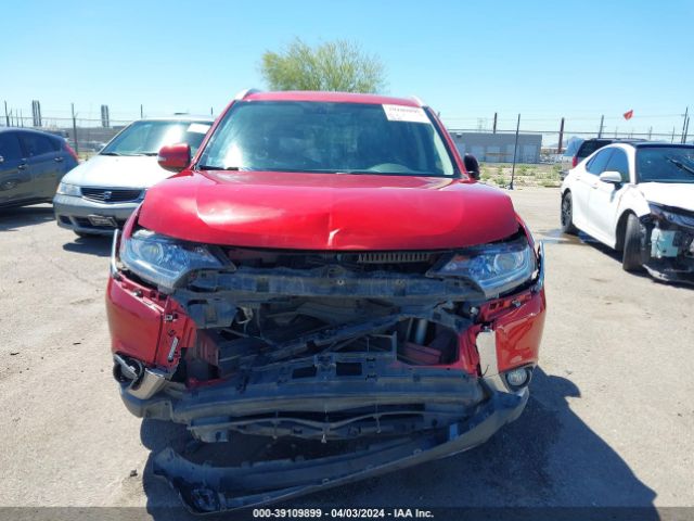 Photo 5 VIN: JA4AZ3A39KZ039702 - MITSUBISHI OUTLANDER 